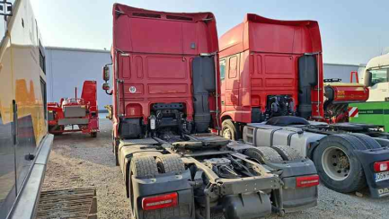 Zdjęcie przedmiotu: DAF XF 480 E6 21.0t Super Space Cab Low Deck Oświadczenie o utracie DR