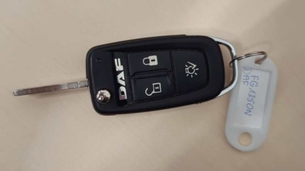 Zdjęcie przedmiotu: DAF XF 480 E6 21.0t FT Space Cab