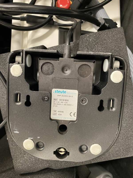 Zdjęcie przedmiotu: Cosmetic device diode laser GME LinScan 808