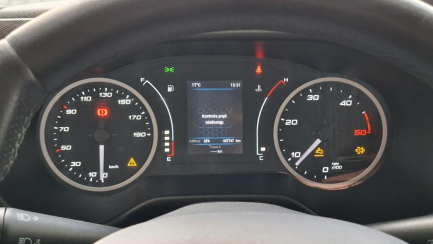 Zdjęcie przedmiotu: Iveco DAILY E6 3.5t Oświadczenie o utracie DR