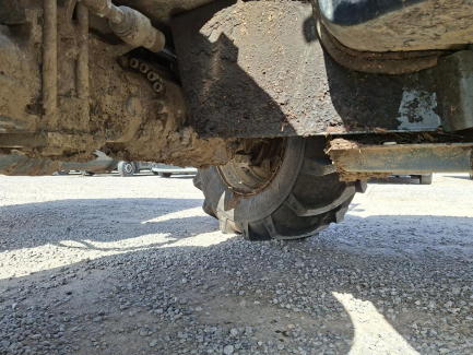 Zdjęcie przedmiotu: KRAMER KT557 telescopic handler