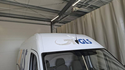 Zdjęcie przedmiotu: Mercedes-benz Sprinter E6 3.5t
