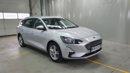Zdjęcie przedmiotu: Ford Focus Combi 1.5 EcoBlue Trend Edition