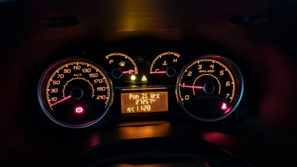 Zdjęcie przedmiotu: Fiat Doblo Cargo 1.6 M-jet E6d 2.5t SX
