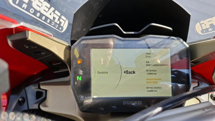 Zdjęcie przedmiotu: Ducati Panigale V4 Bautista 2022