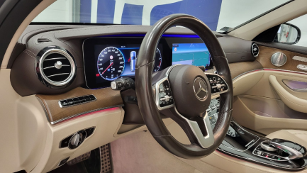 Zdjęcie przedmiotu: Mercedes-Benz E 220 d 4-Matic All-Terrain