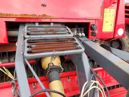 Zdjęcie przedmiotu: UNIA-FAMAROL DF 1.8 V round baler