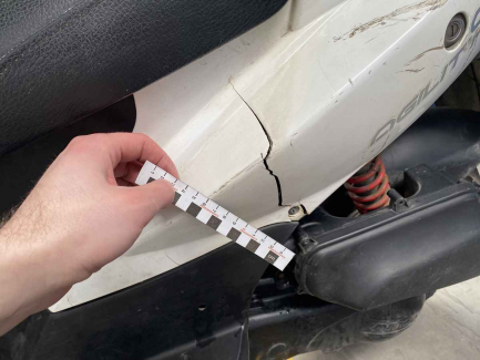 Zdjęcie przedmiotu: KYMCO Agility Carry 50 /2