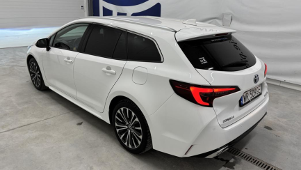 Zdjęcie przedmiotu: Toyota Corolla Style e-CVT 2.0 Hybrid E6d