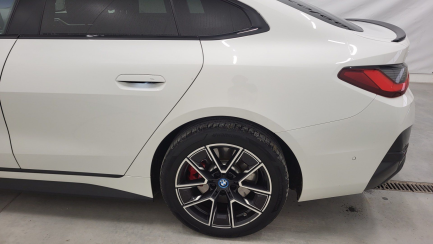 Zdjęcie przedmiotu: BMW i4 80.7kWh eDrive 40 M Sport