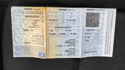 Zdjęcie przedmiotu: OPEL/MOTOWEKTOR MOVANO 2.3 CDTI E6 3.5t L3H1