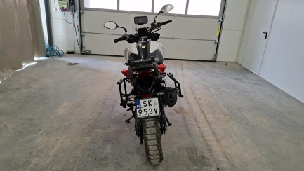 Zdjęcie przedmiotu: BENELLI TRK 702X