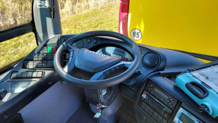 Zdjęcie przedmiotu: Ogłoszenie Iveco Crossway LE 10.8 18t TECTOR 7 Sprzedający PKO Faktoring