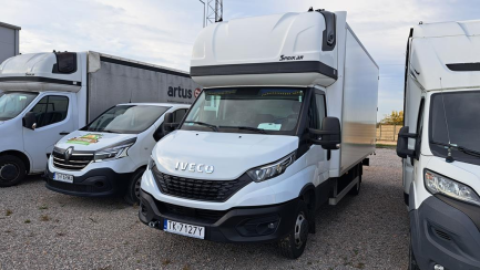 Iveco Daily 50C18H Z E6 3.5t