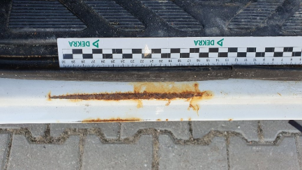 Zdjęcie przedmiotu: Ford Transit Delivery van