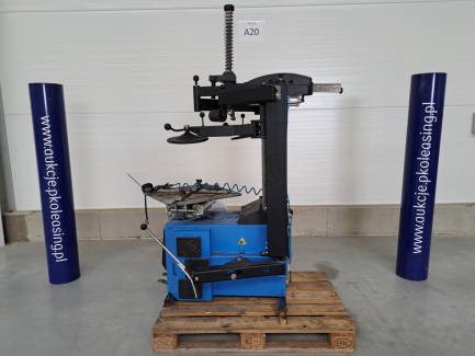 UNITROL JANKA KK 2B wheel changer