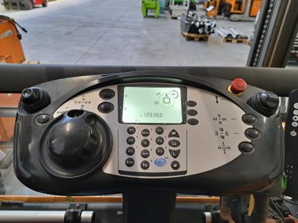 Zdjęcie przedmiotu: STILL MX-X system picking trolley