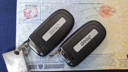 Zdjęcie przedmiotu: Jeep Compass 1.4 TMair Limited FWD S&S