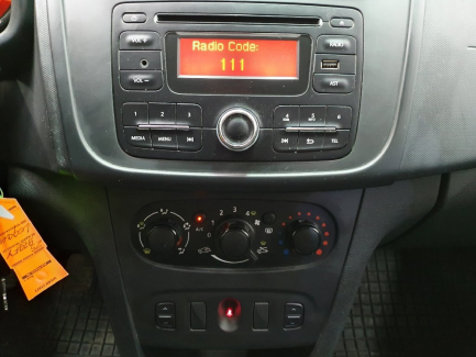 Zdjęcie przedmiotu: Dacia Logan MCV 1.2 16V SL Open