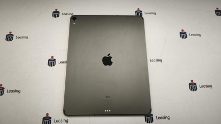 Zdjęcie przedmiotu: Планшет Apple iPad Pro 12.9'' 64GB Wi-Fi + Cellular сірого кольору, код виробника: MTHJ2FD/A + клавіатура для iPad Logite Slim Folio Pro Graphite