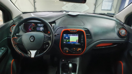 Zdjęcie przedmiotu: Renault Captur 1.2 Energy TCe Zen EDC EU6