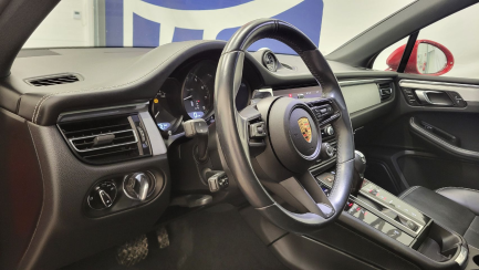 Zdjęcie przedmiotu: Porsche Macan