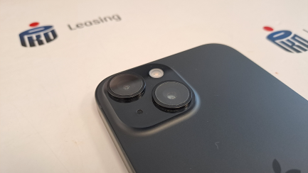 Zdjęcie przedmiotu: Смартфон/телефон APPLE iPhone 15 128GB Чорний, код товару MTP03HX/A