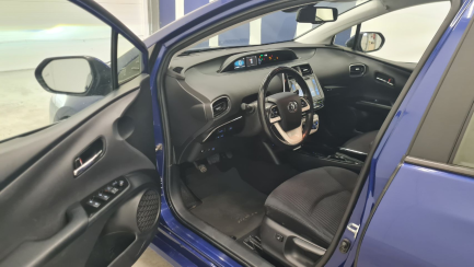 Zdjęcie przedmiotu: Toyota Prius 1.8 Hybrid Premium Pojazd zasilany LPG, Brak dokumentacji instalacji gazowej