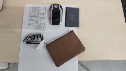 Zdjęcie przedmiotu: BMW X5 M