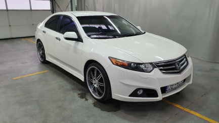 Zdjęcie przedmiotu: Honda Accord 2.4 Type S