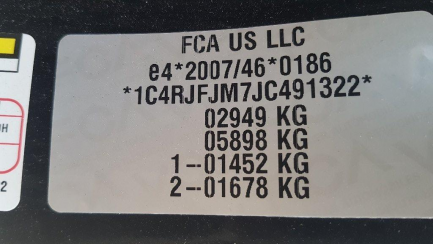 Zdjęcie przedmiotu: Jeep Grand-cherokee 3.0 CRD Summit