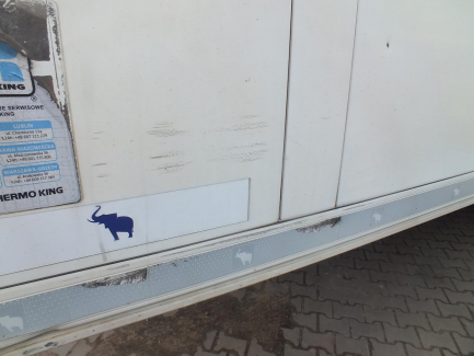 Zdjęcie przedmiotu: AUCTION OF THE DAY SCHMITZ CARGOBULL AG SKO 24L-13.4 Refrigerator