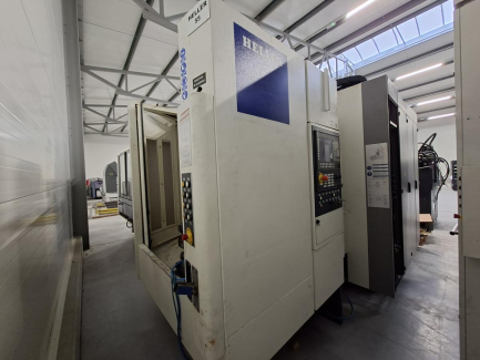 Zdjęcie przedmiotu: Poziome centrum obr&oacute;bcze HELLER H2000