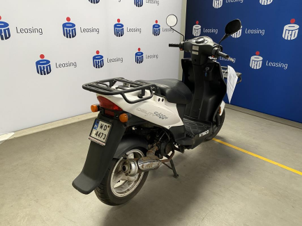 Zdjęcie przedmiotu: KYMCO Agility Carry 50