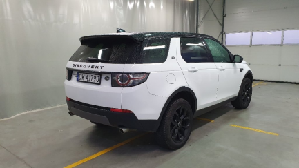 Zdjęcie przedmiotu: LAND ROVER Discovery Sport Combi