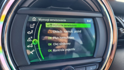 Zdjęcie przedmiotu: MINI COOPER John Cooper Works