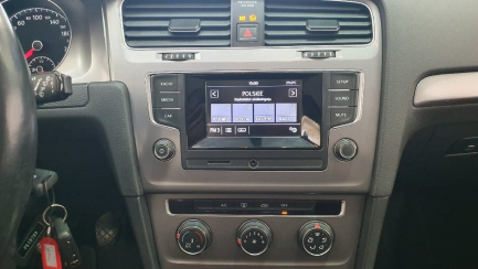 Zdjęcie przedmiotu: VOLKSWAGEN, Golf VII Variant 13-17,1.6 TDI BMT Trendline