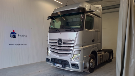 Mercedes-Benz Actros 1845 LS E6 18.0t