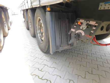 Zdjęcie przedmiotu: FLIEGL SDS Curtain semitrailer