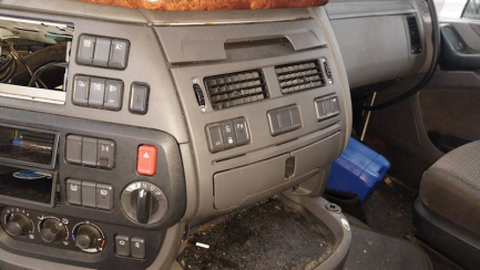 Zdjęcie przedmiotu: DAF XF 510 E6 21.0t Super Space Cab