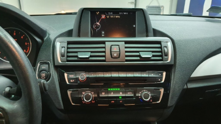 Zdjęcie przedmiotu: Bmw 116D Hatchback