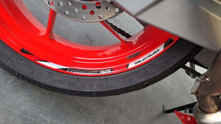 Zdjęcie przedmiotu: APRILLA RS 660 Limited Edition