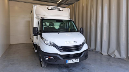 Zdjęcie przedmiotu: Iveco DAILY E6 3.5t