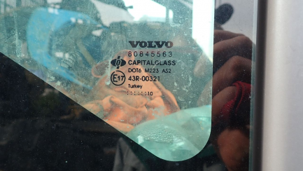 Zdjęcie przedmiotu: VOLVO SD130 DX combination roller