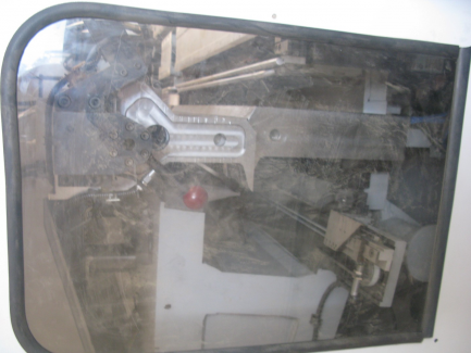 Zdjęcie przedmiotu: Centrum gnące P2 Perfrormer rok 2001