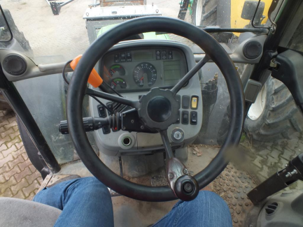 Zdjęcie przedmiotu: DEUTZ FAHR AGROTRON K610 T22 + TUR farm tractor