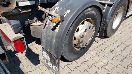 Zdjęcie przedmiotu: SCANIA R420 LA 6x2HNA E5 26.5t