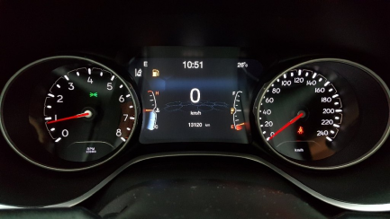 Zdjęcie przedmiotu: Jeep Compass Combi