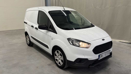 Zdjęcie przedmiotu: Ford Transit Courier 1.5 TDCi E6.2 1.8t Trend