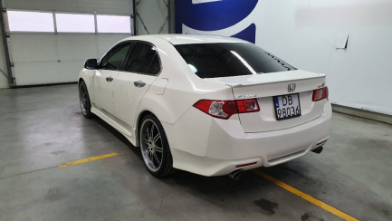 Zdjęcie przedmiotu: Honda Accord 2.4 Type S